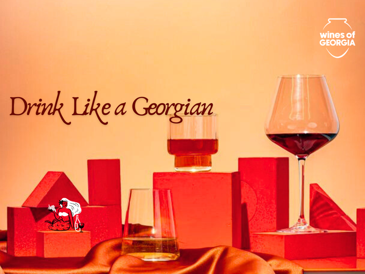 Drink Like a Georgian