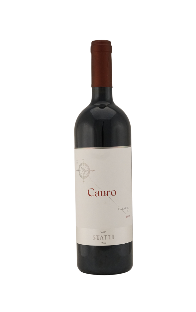 STATTI CALABRIA ROSSO CAURO 750ML
