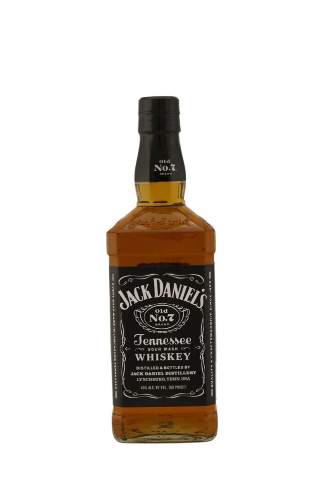 JACK DANIELS BLACK 750ML