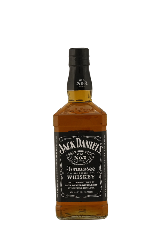 JACK DANIELS BLACK 750ML