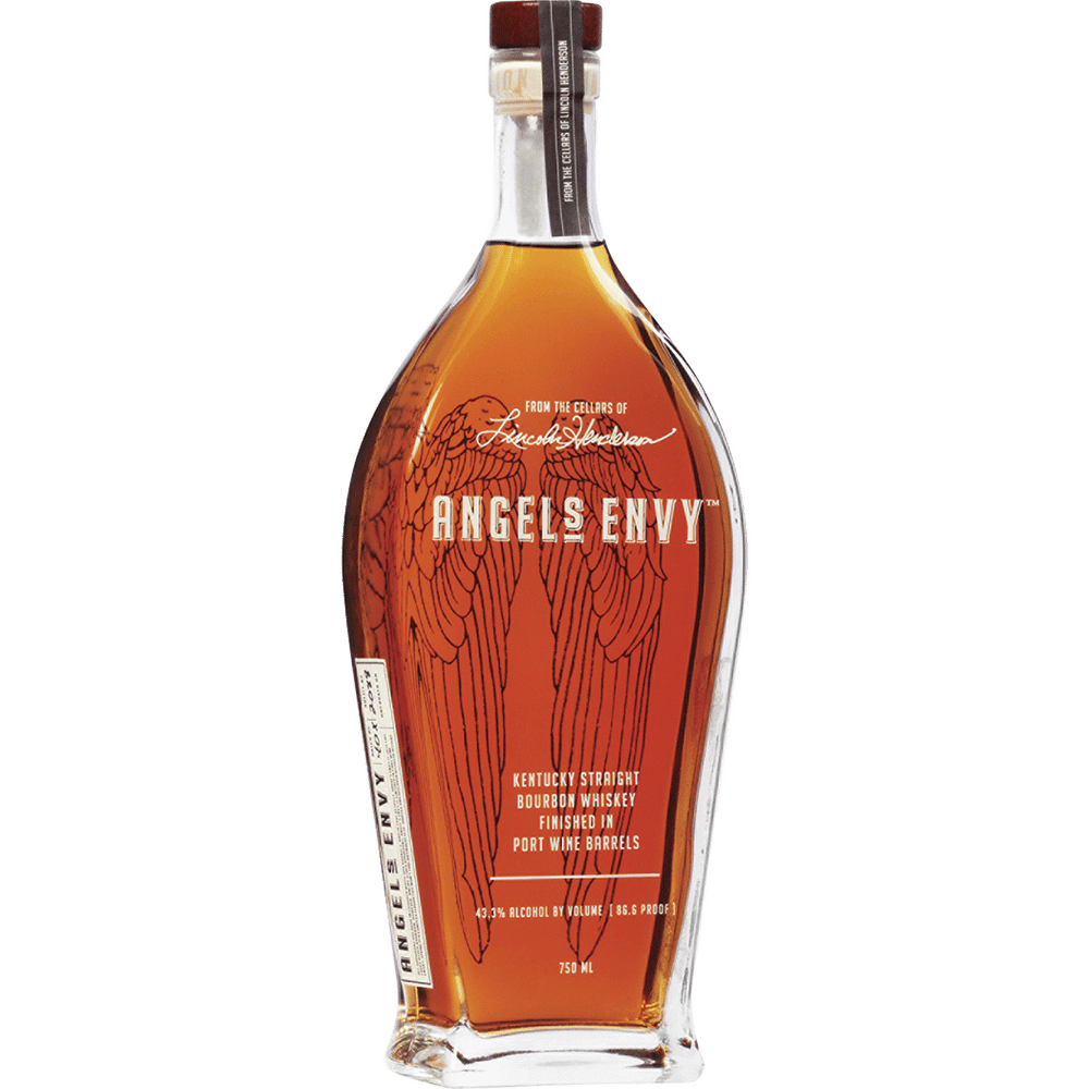 ANGEL'S ENVY BOURBON 750ML