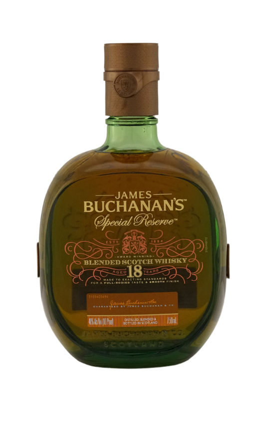BUCHANANS 18YR 750ML
