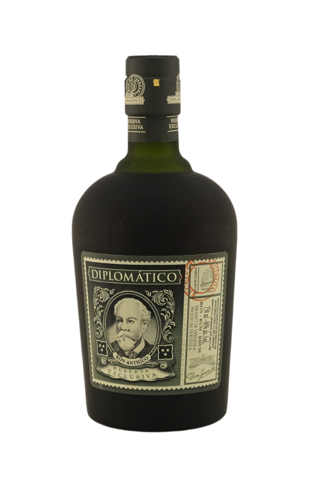 DIPLOMATICO RESERVA EXCLUSIVA 750ML