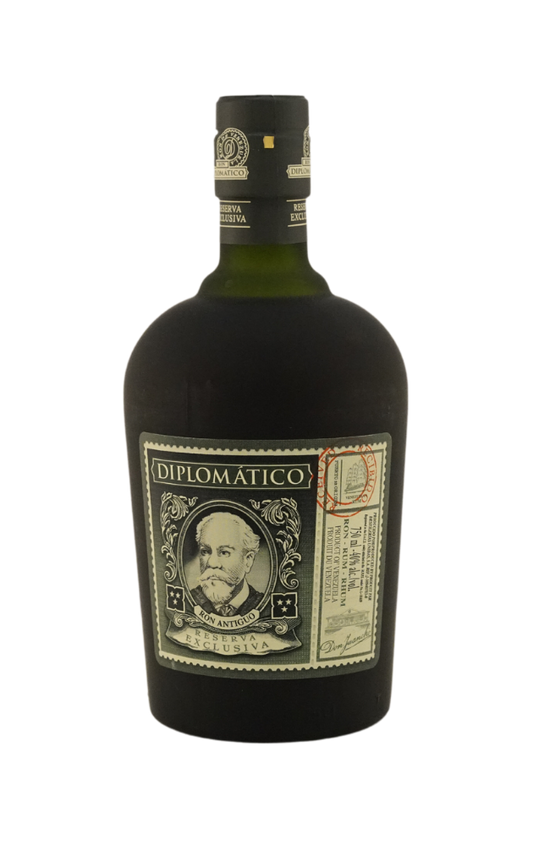 DIPLOMATICO RESERVA EXCLUSIVA 750ML