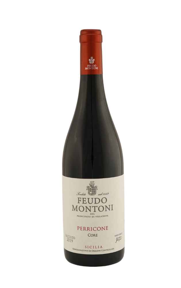FEUDO MONTONI PERRICONE 750ML