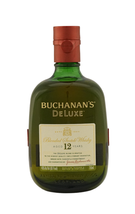 BUCHANANS 12YR 750ML