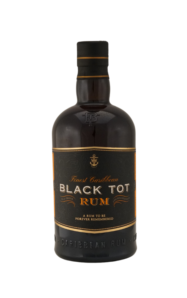 BLACK TOT RUM