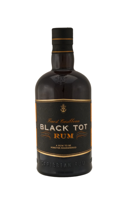 BLACK TOT RUM