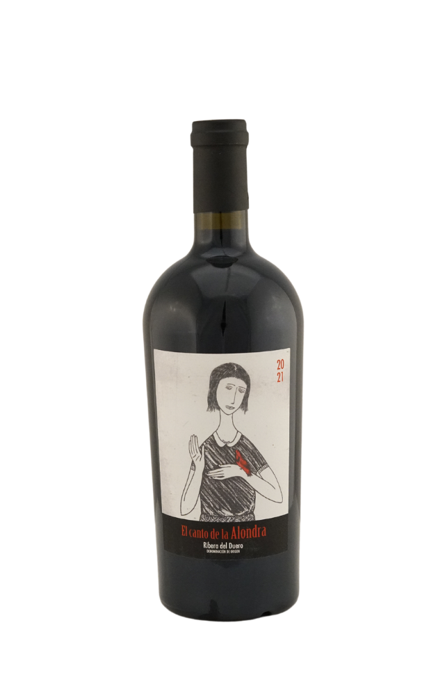 EL CANTO DE LA ALONDRA RIBERA DEL DUERO 750ML