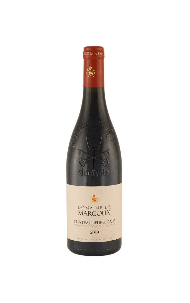 MARCOUX CHATEAUNEUF-DU-PAPE (REGULAR) 750ML
