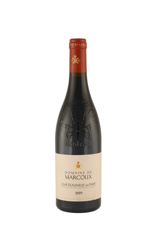 MARCOUX CHATEAUNEUF-DU-PAPE (REGULAR) 750ML