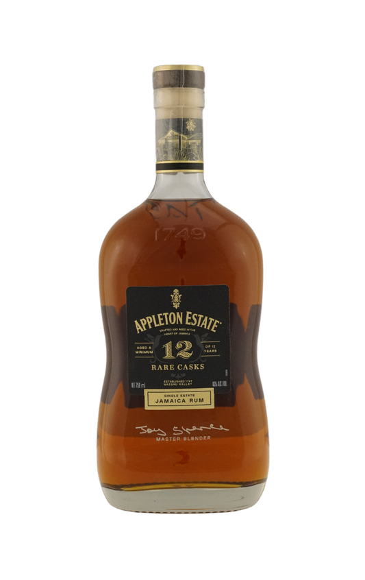 APPLETON 12 YEARS 750 ML