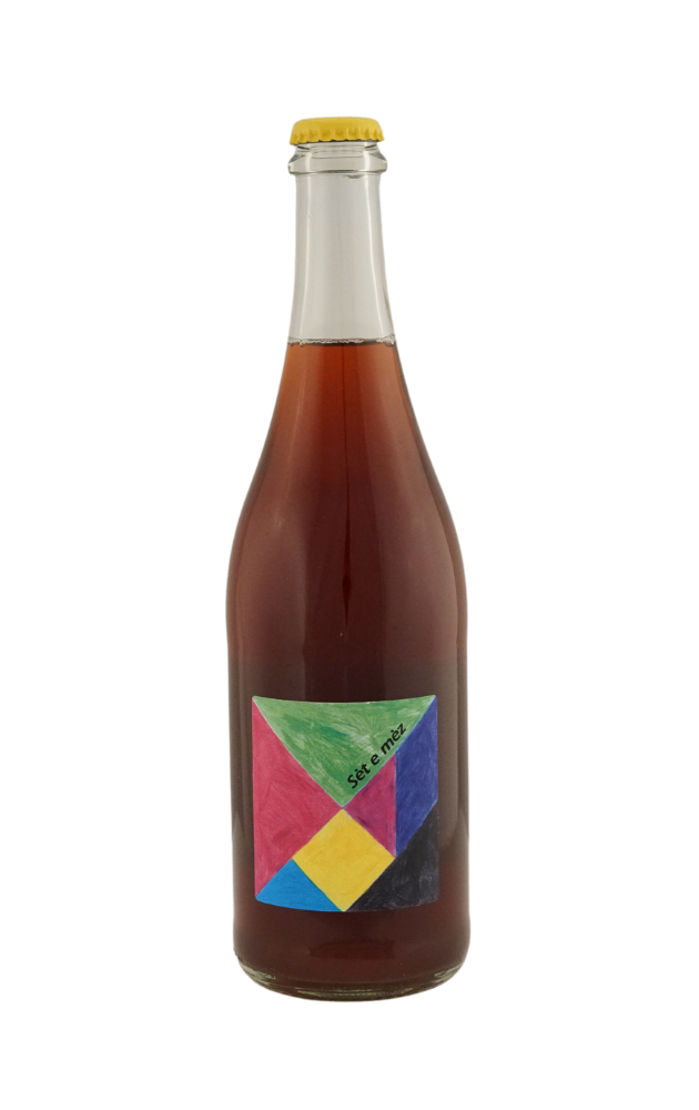 MARIOTTI SET E MEZ ROSATO 750ML
