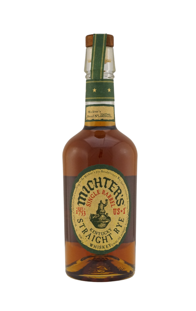 MICHTERS BOURBON 750ML