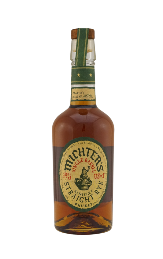 MICHTERS BOURBON 750ML