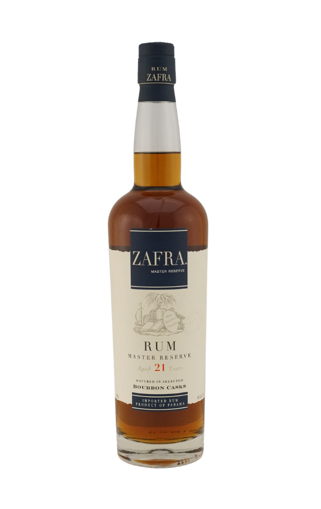 ZAFRA 21YR RESERVE 750ML