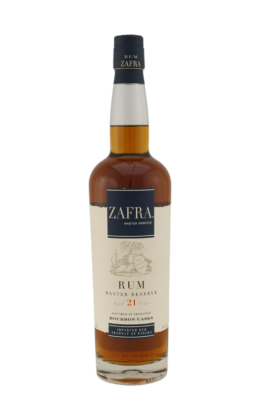 ZAFRA 21YR RESERVE 750ML