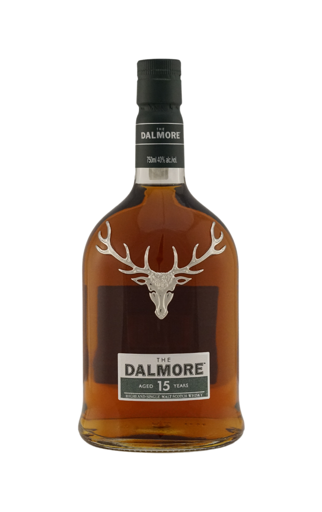 THE DALMORE 15YR 750ML