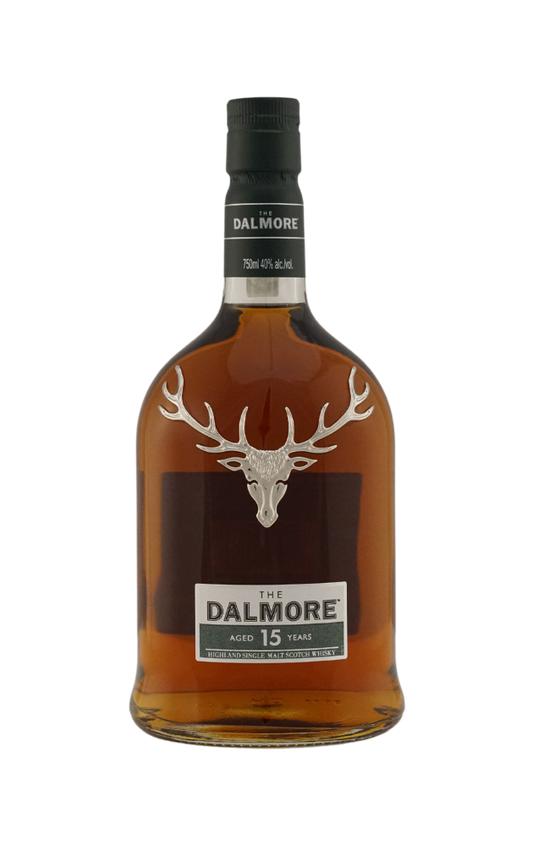 THE DALMORE 15YR 750ML