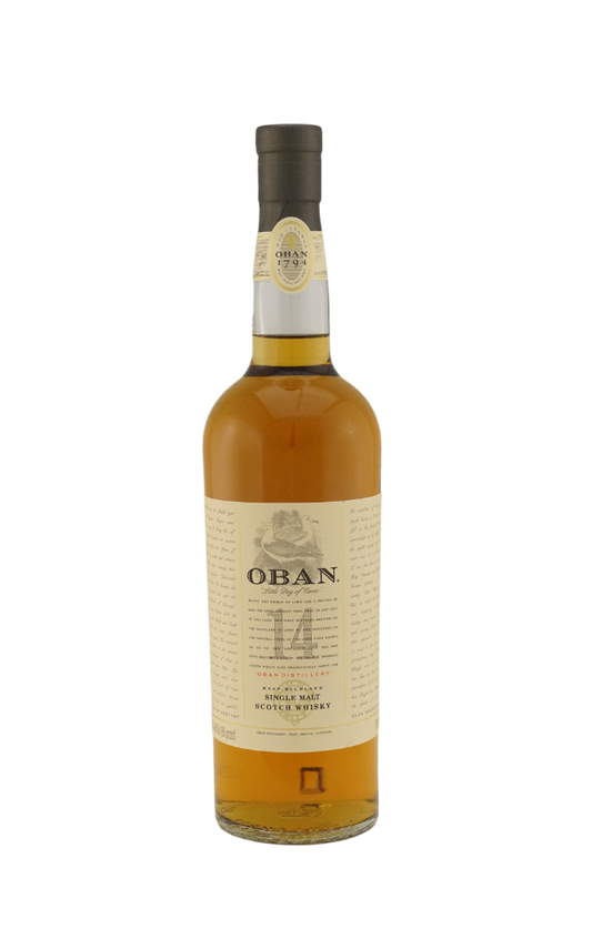 OBAN 14YR 750ML
