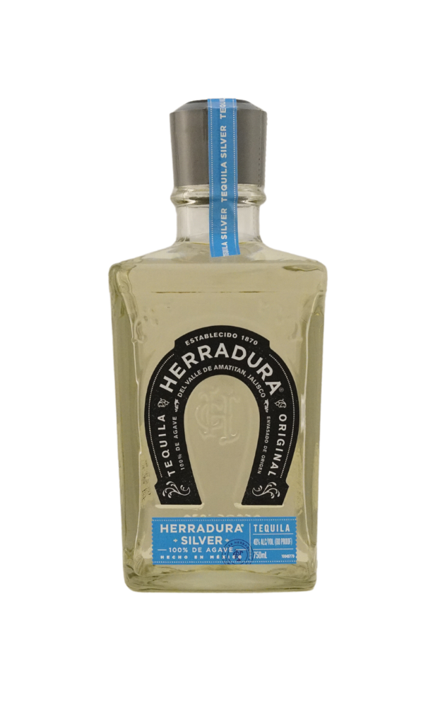 HERRADURA SILVER 750ML