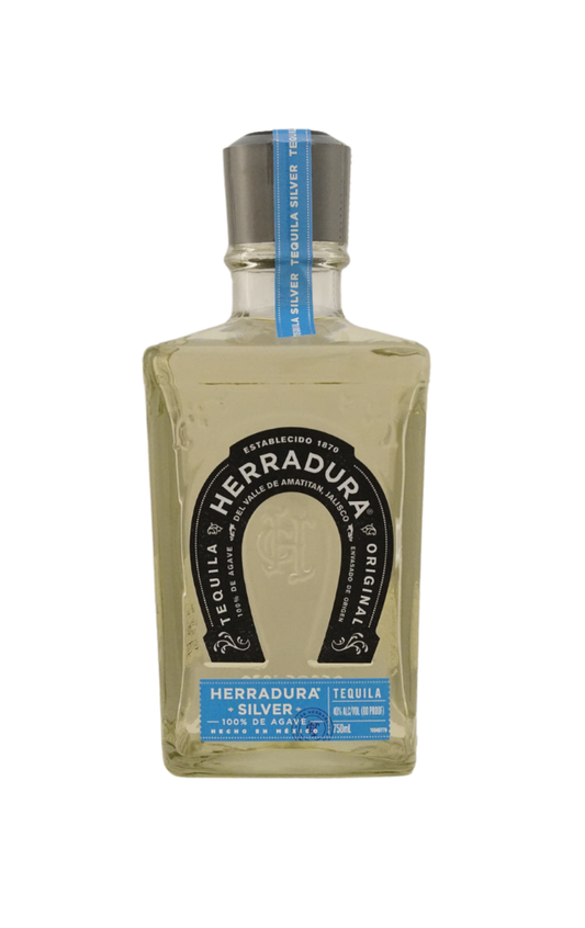 HERRADURA SILVER 750ML