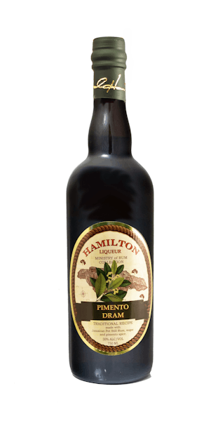 HAMILTON JAMAICAN DRAM 750ML