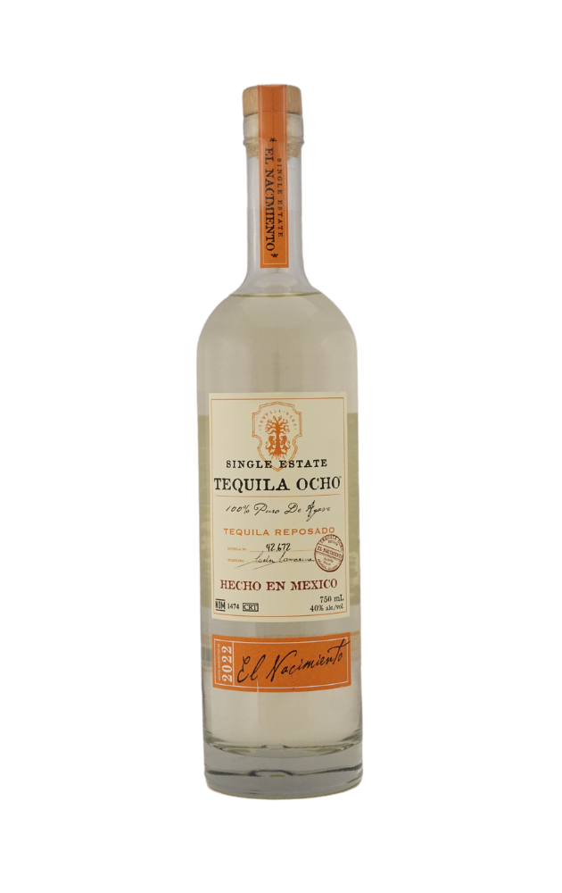 Tequila Ocho Añejo (750ML)