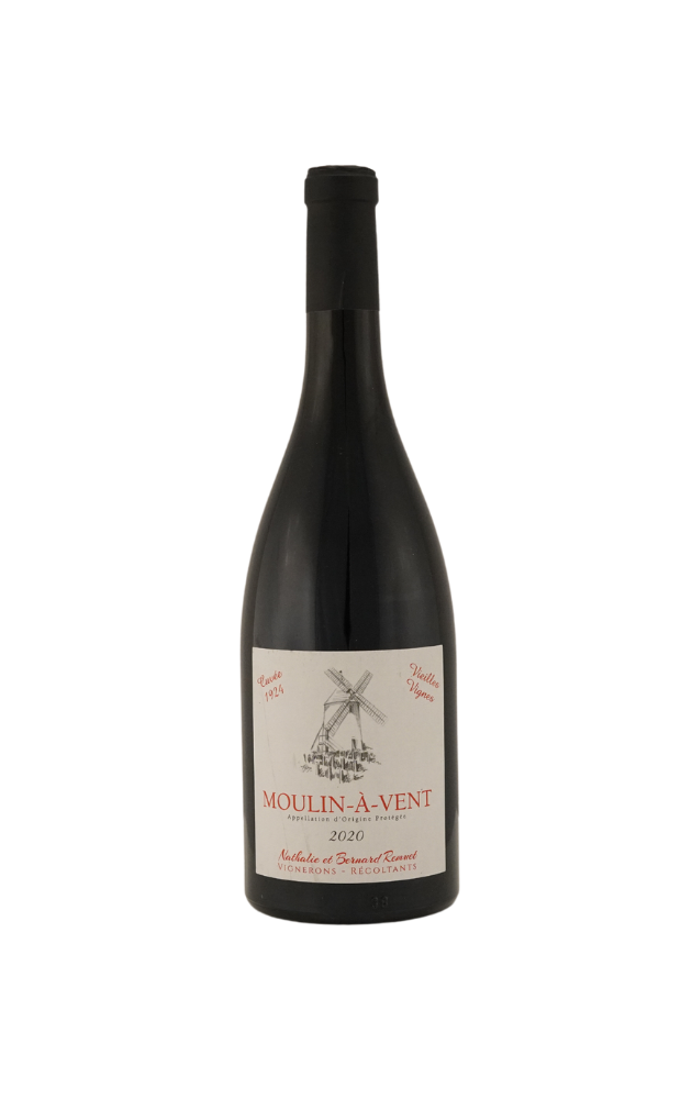 REMUET BEAUJOLAIS MOULIN A VENT 750ML
