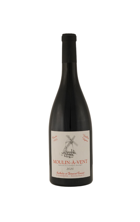 REMUET BEAUJOLAIS MOULIN A VENT 750ML