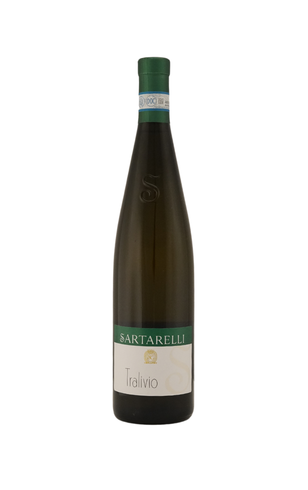 SARTARELLI VERDICCHIO TRALIVIO 750ML