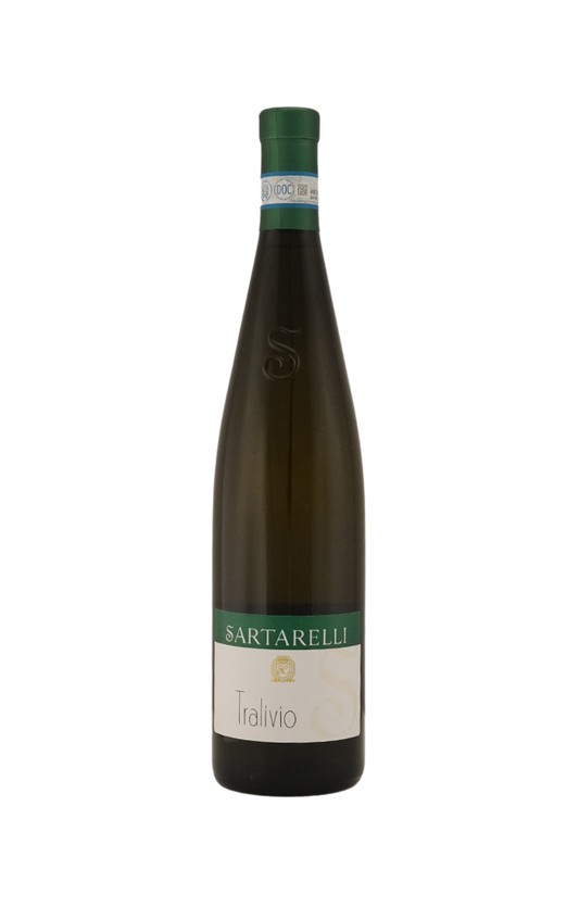 SARTARELLI VERDICCHIO TRALIVIO 750ML