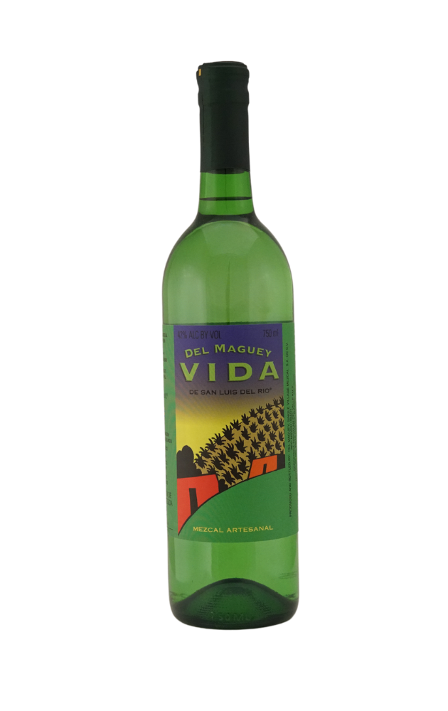 Del Maguey Mezcal, Vida (750ML)