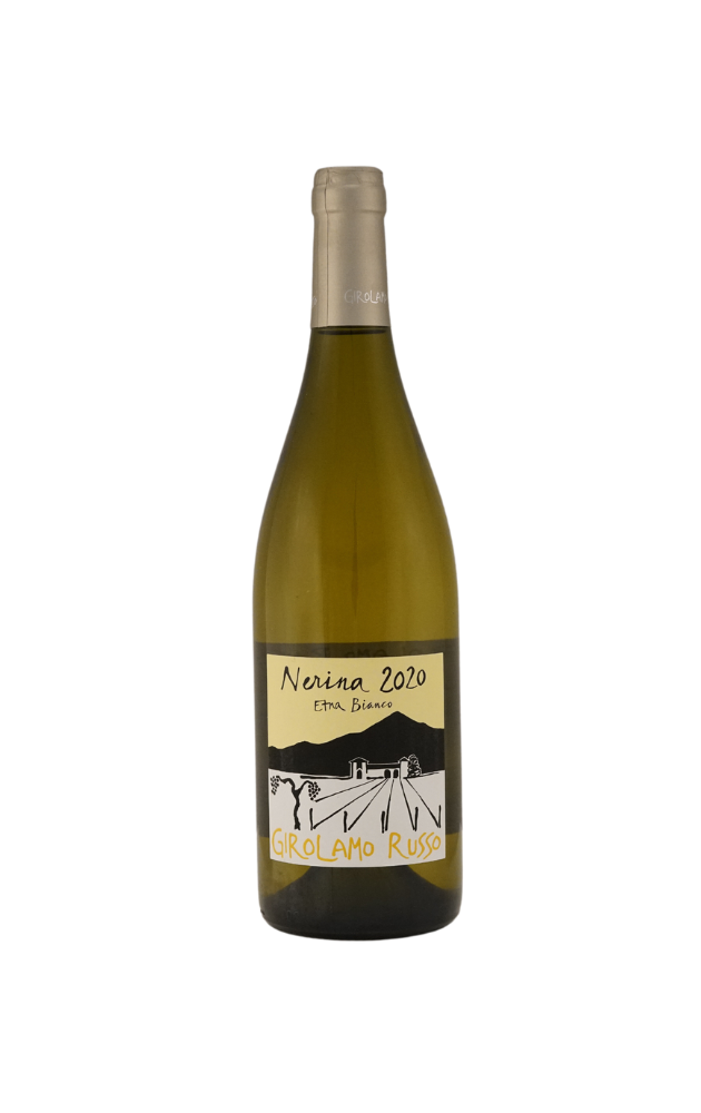 GIROLAMO ETNA BIANCO NERINA 750ML