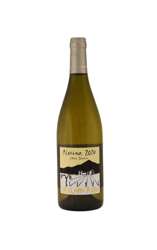 GIROLAMO ETNA BIANCO NERINA 750ML