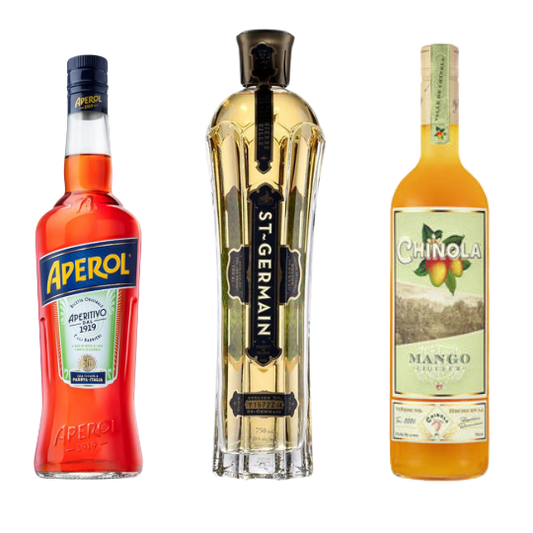 SPRITZ ESSENTIALS 3PK