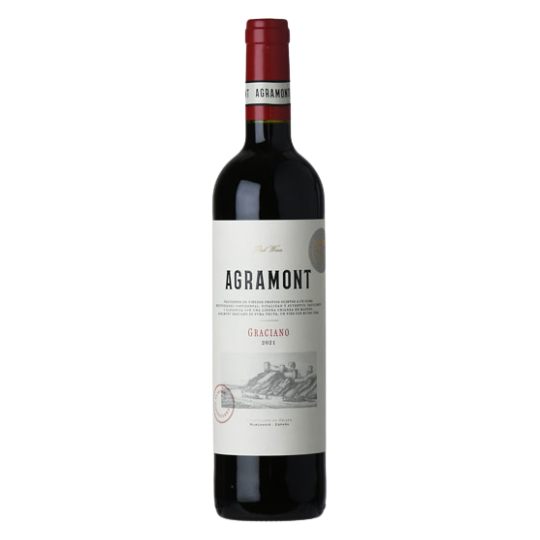 AGRAMONT GRACIANO 750ML