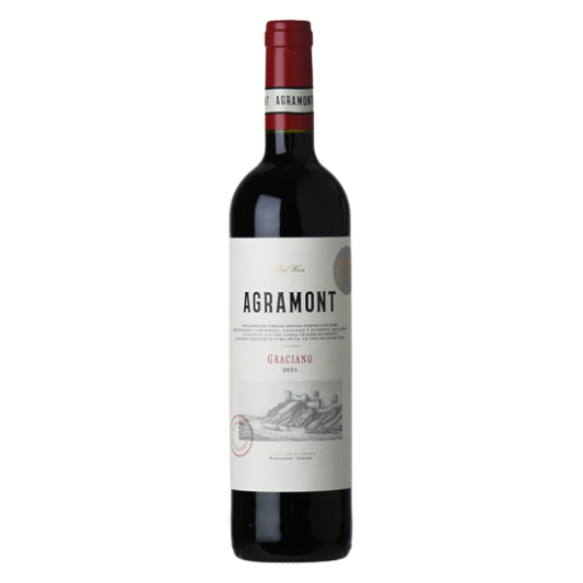 AGRAMONT GRACIANO 750ML