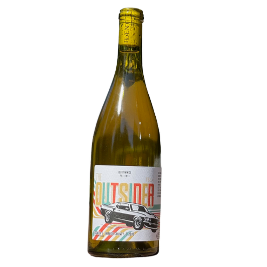 IDENTITY WINE CO. VIOGNIER 750ML