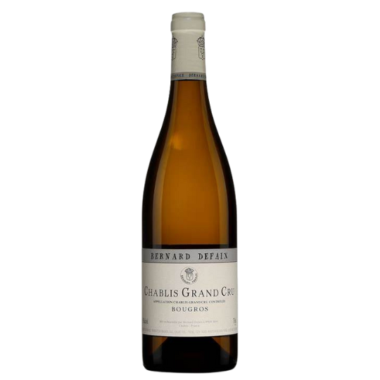 DEFAIX GRAND CRU CHABLIS **BOUGROS** 750ML