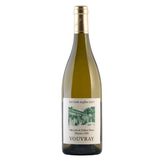 PINON VOUVRAY (DEMI-SEC) 750ML