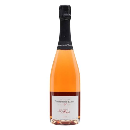 CHARTOGNE-TAILLET **ROSE** CHAMPAGNE 750ML