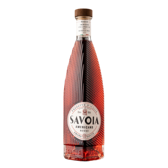 SAVOIA AMERICANO ROSSO 500ML