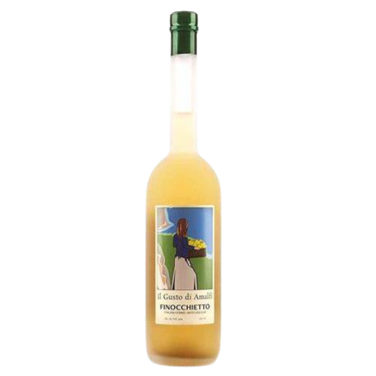 IL GUSTO DI AMALFI **FENNEL** 750ML