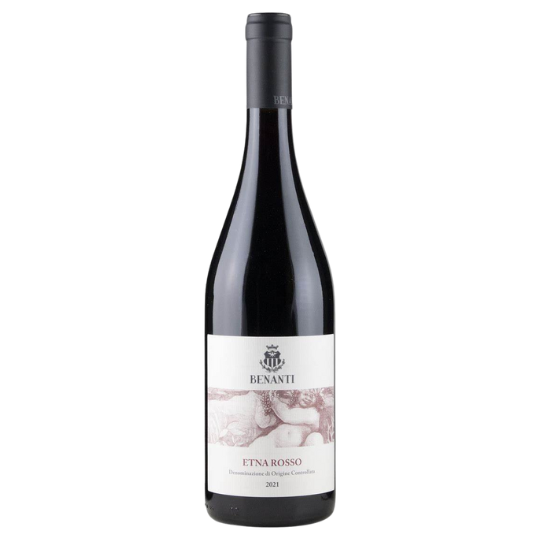 BENANTI ETNA ROSSO 750ML