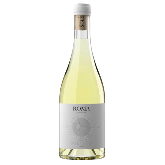 SOLNATO ROMA BIANCO (MALVASIA) 750ML