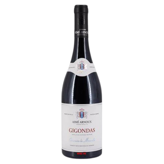 AIME ARNOUX GIGONDAS 750ML