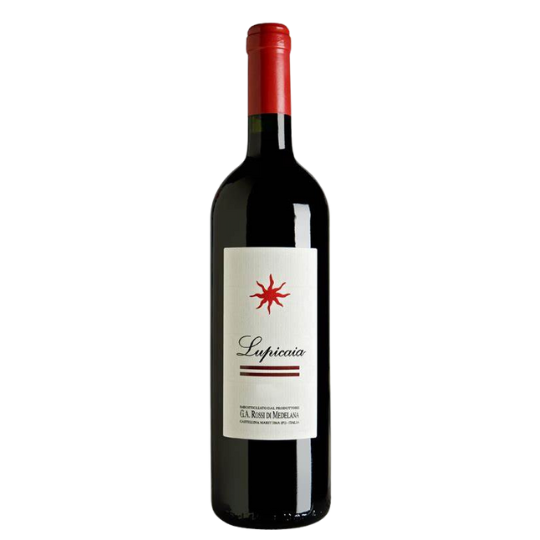 CASTELLO DEL TERRICCIO LUPICAIA **2011** 750ML