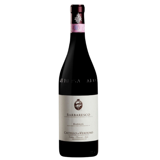 CASTELLO DI VERDUNO BARBARESCO RABAJA 750ML