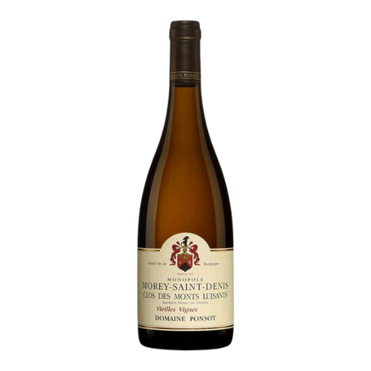 DOMAINE PONSOT MOREY-SAINT-DENIS MONTS LUISANTS 2018 750ML
